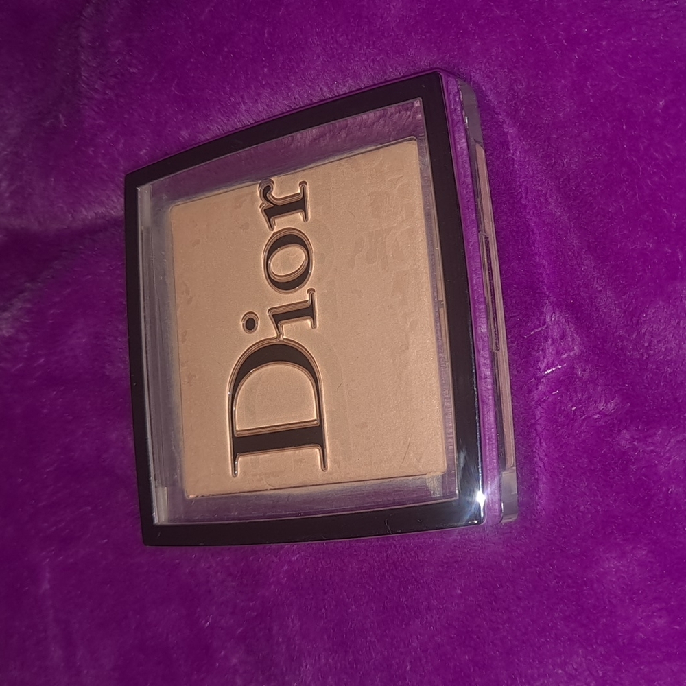 Dior translucent powder